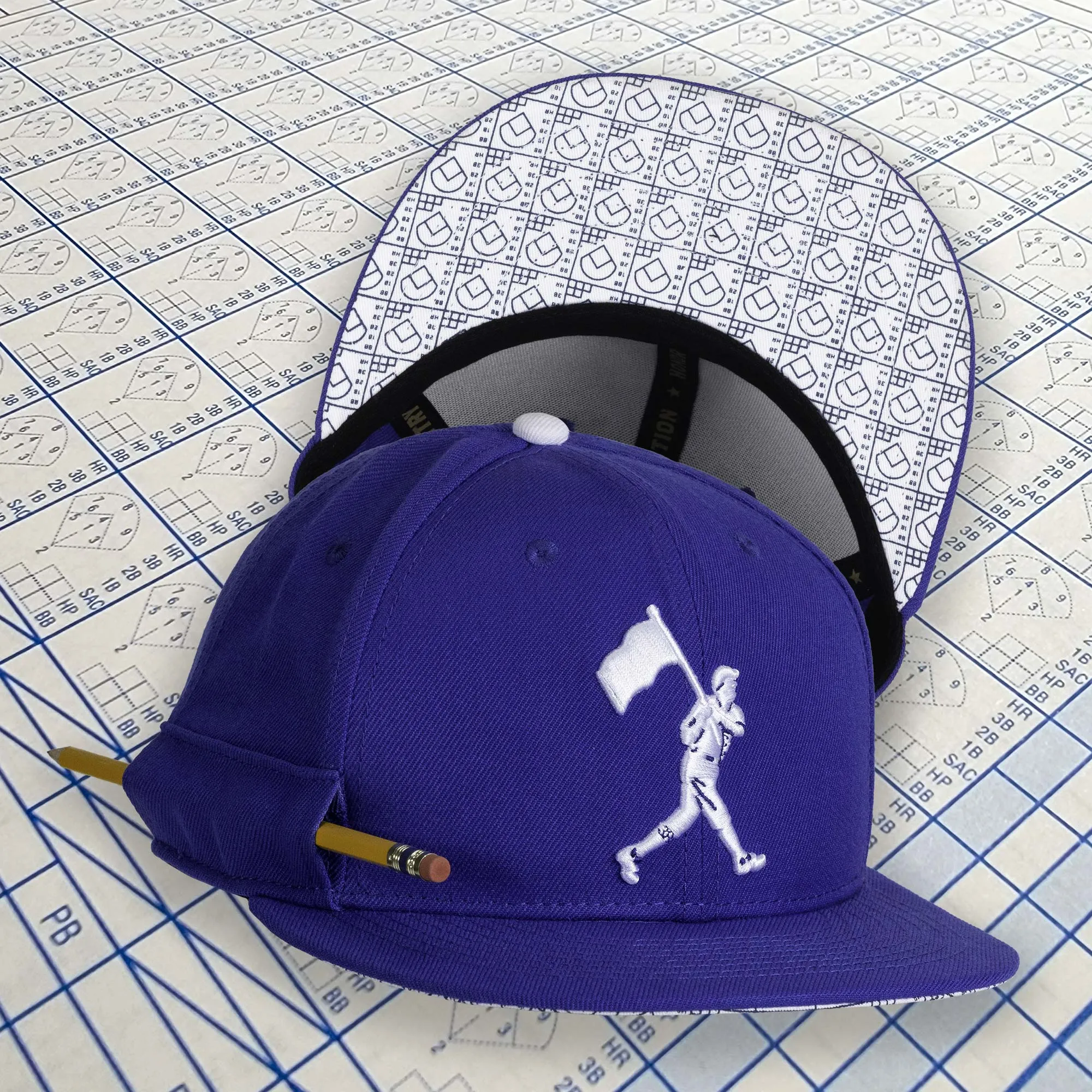 Scorebook Pencil Cap