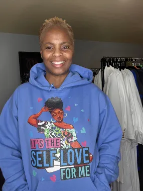 Self Love Hoodie