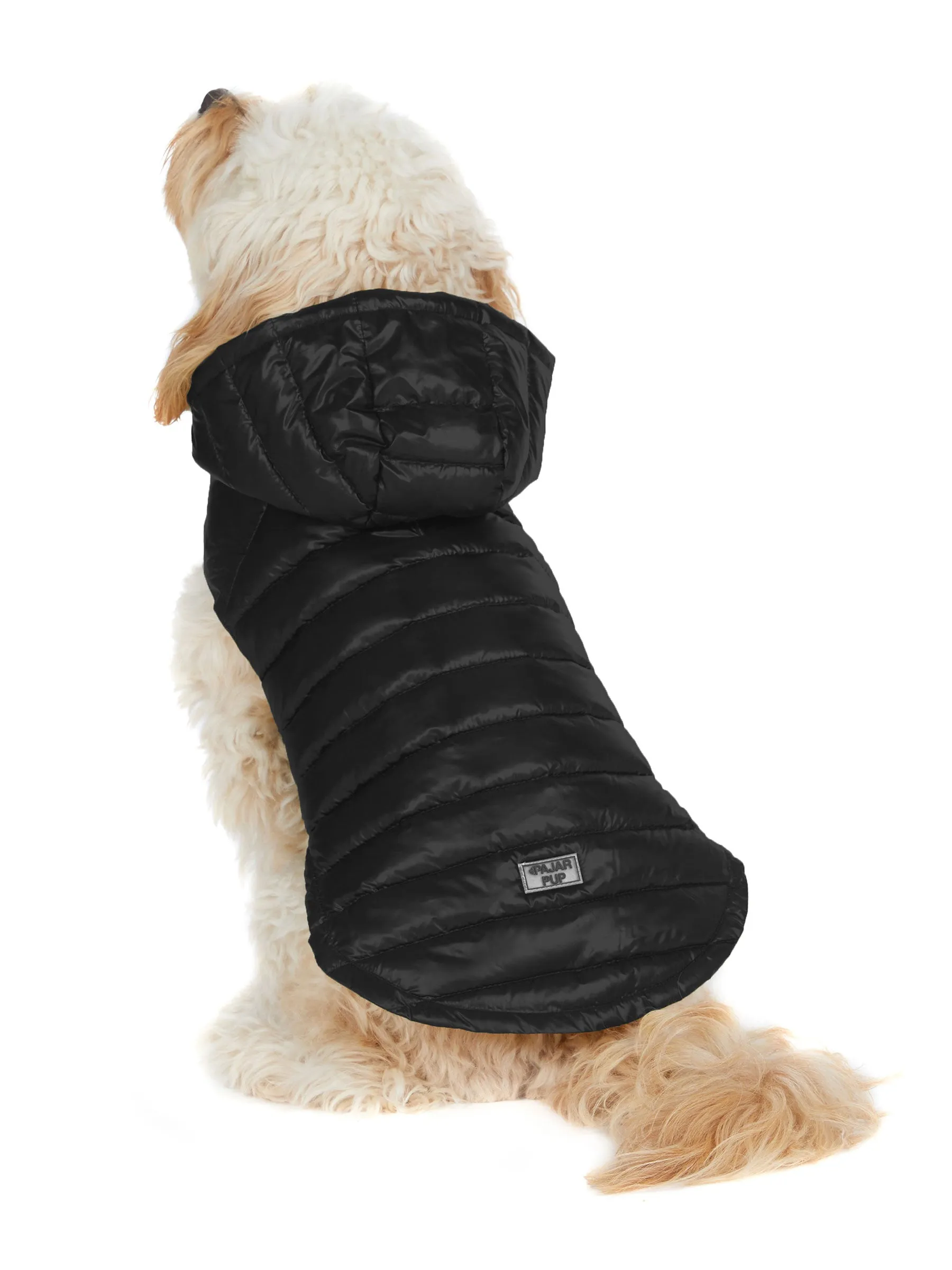 Seymour Lightweight Puffer for Dogs