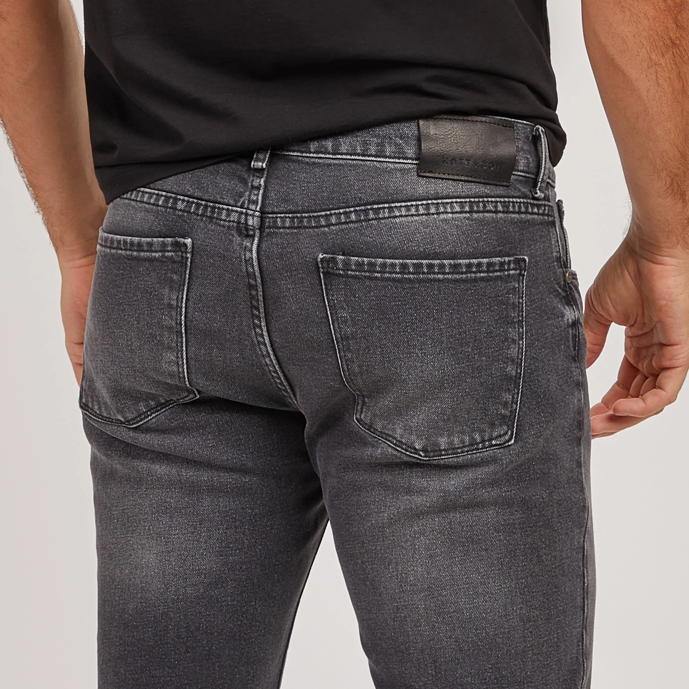 Slim Allen Jeans