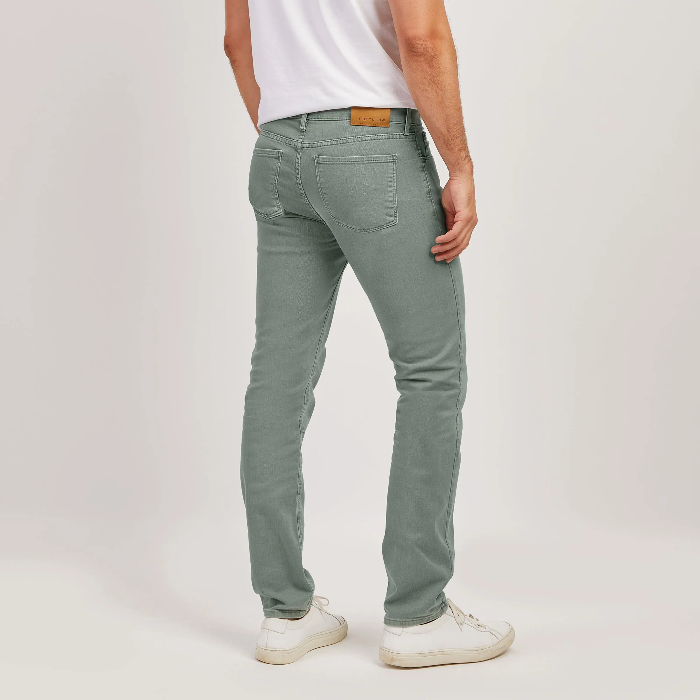 Slim Mercer Jeans