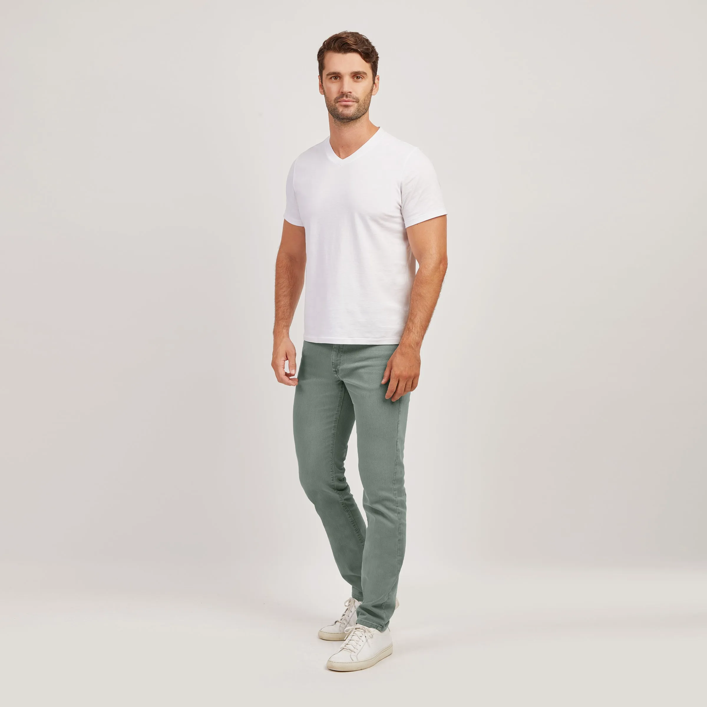 Slim Mercer Jeans