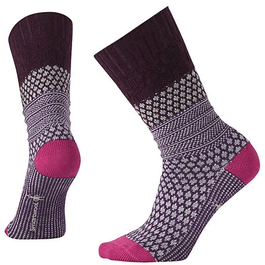 Smartwool Women's Popcorn Cable Socks