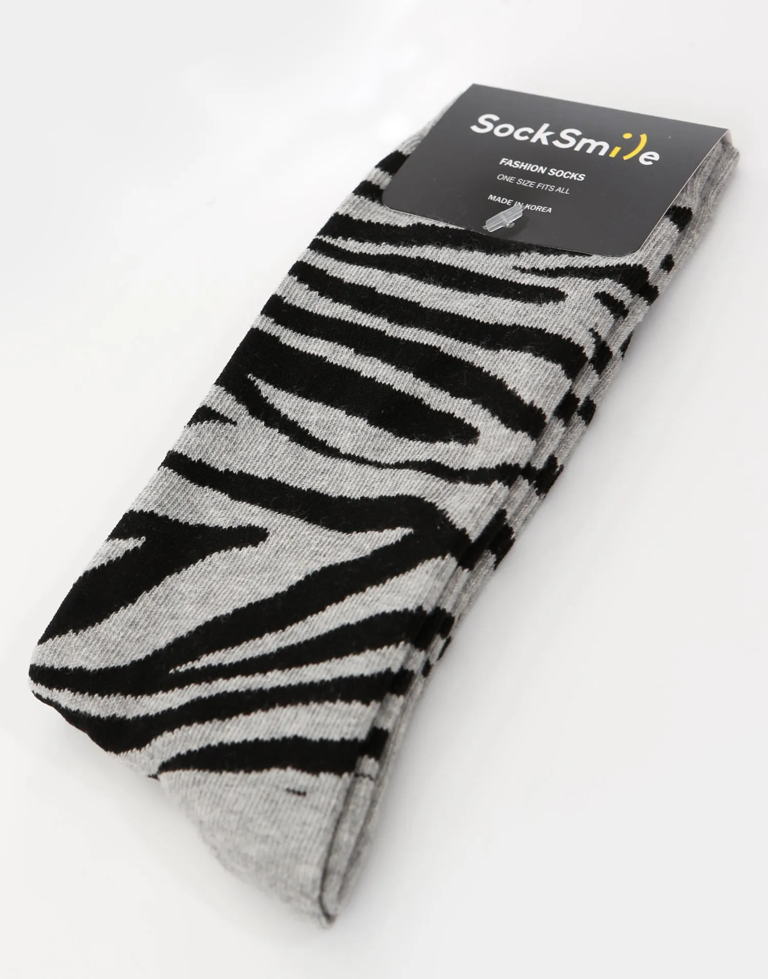 Socksmile Women's Fashion Crew Socks 1 Pair