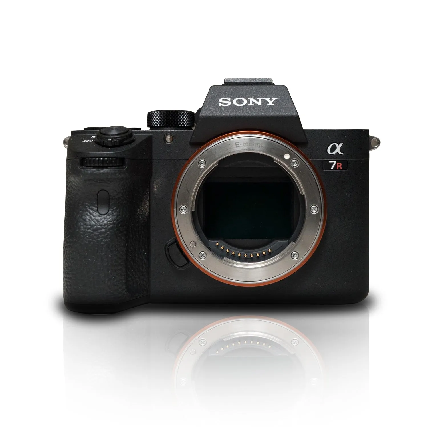 Sony a7R IIIA Mirrorless Camera: 42.4MP Full Frame High Resolution Mirrorless Interchangeable Lens Digital Camera - ILCE7RM3A/B