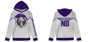 Sublimated Hoodie Design Code 111