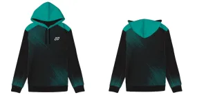 Sublimated Hoodie Design Code 138