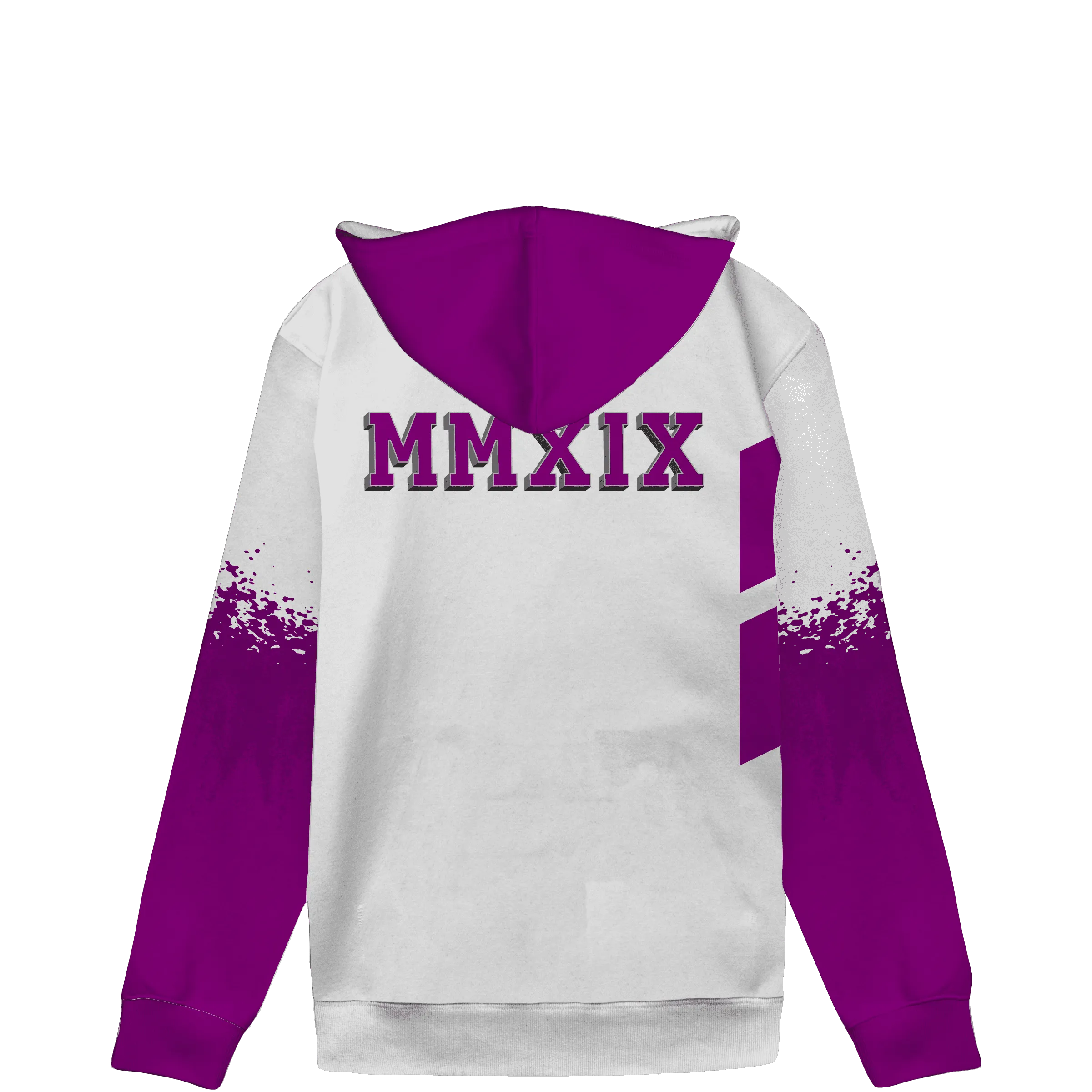 Sublimated Zip Up Design Code 147