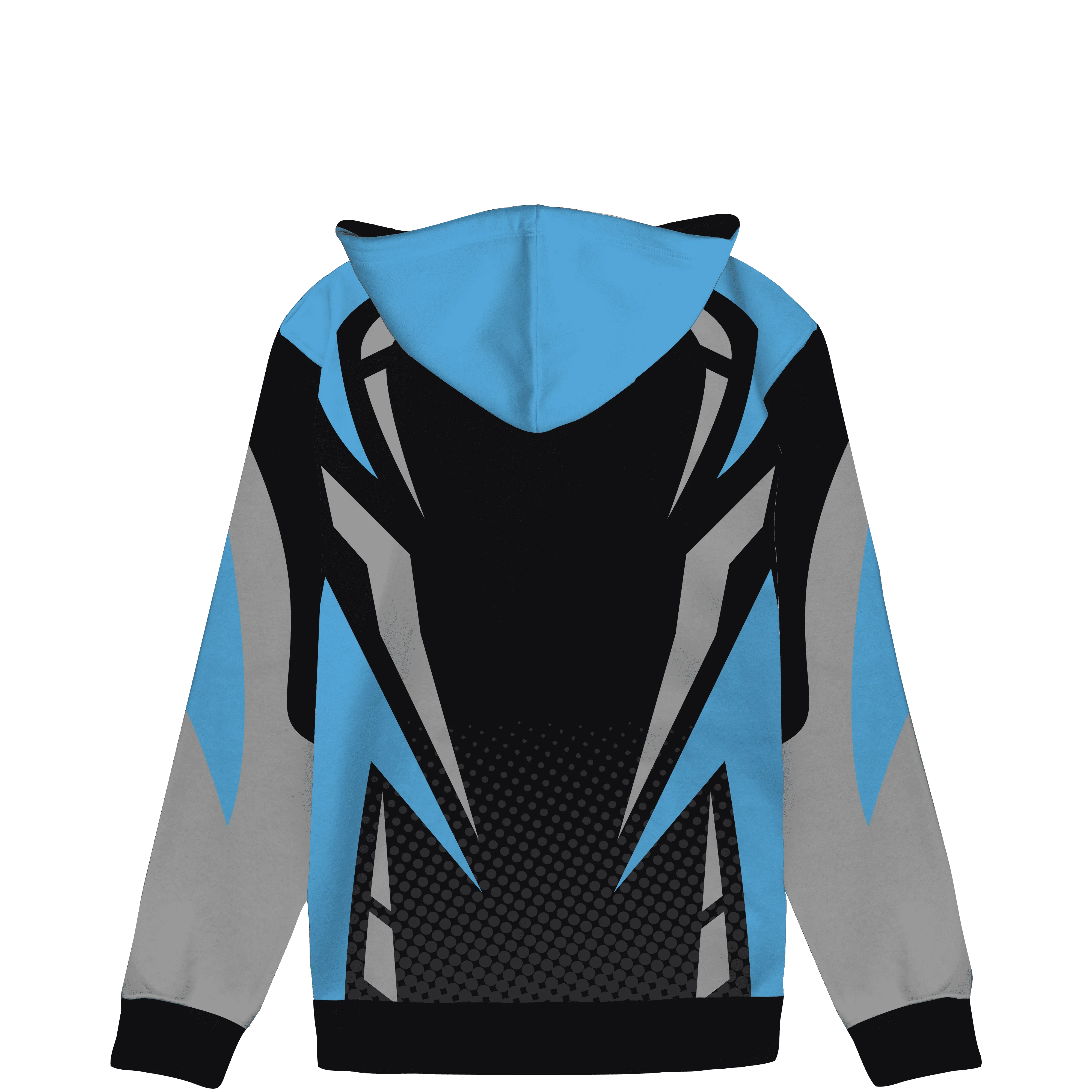 Sublimated Zip Up Design Code 152