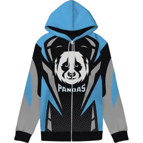 Sublimated Zip Up Design Code 152