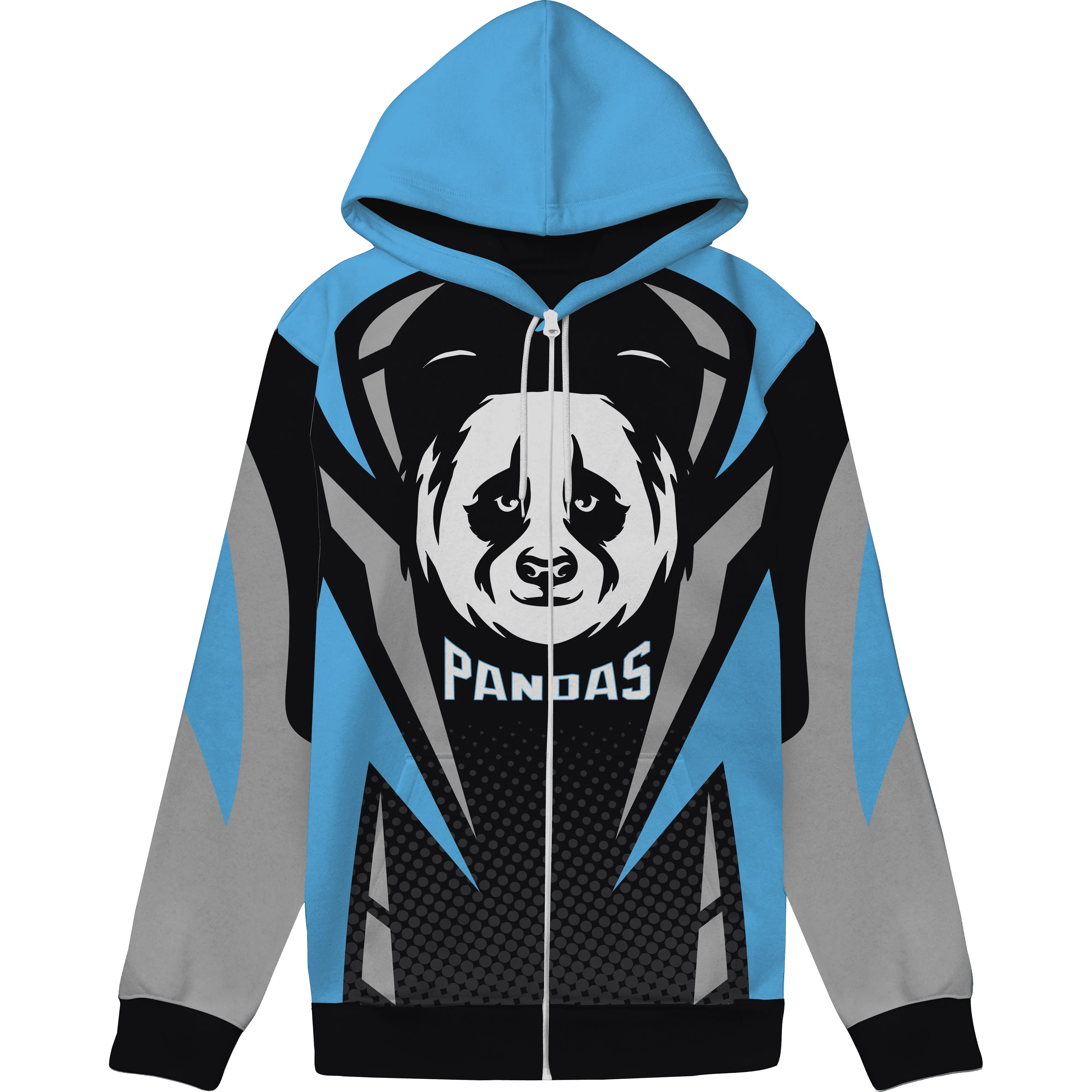 Sublimated Zip Up Design Code 152