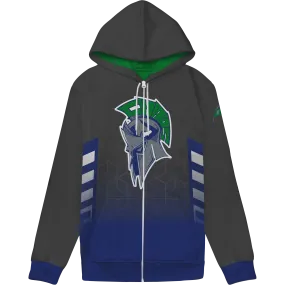 Sublimated Zip Up Design Code 161