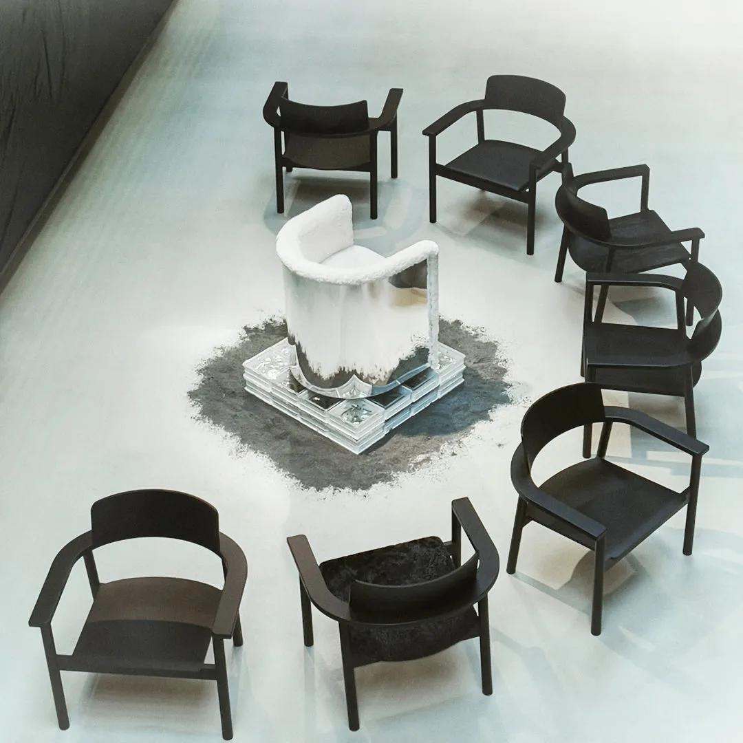 Taku Dining Armchair