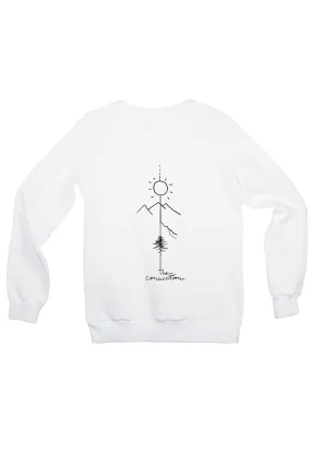 THE CONNECTION Sweatshirt