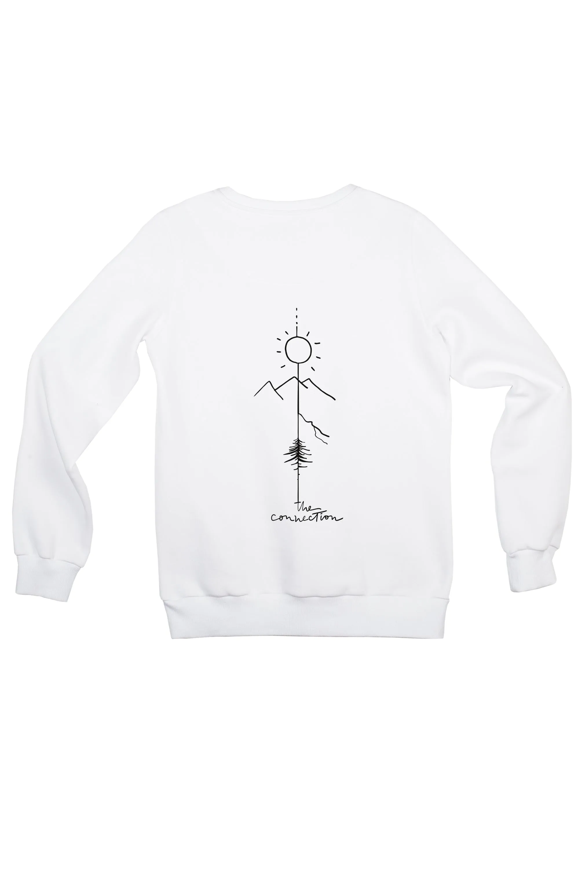 THE CONNECTION Sweatshirt