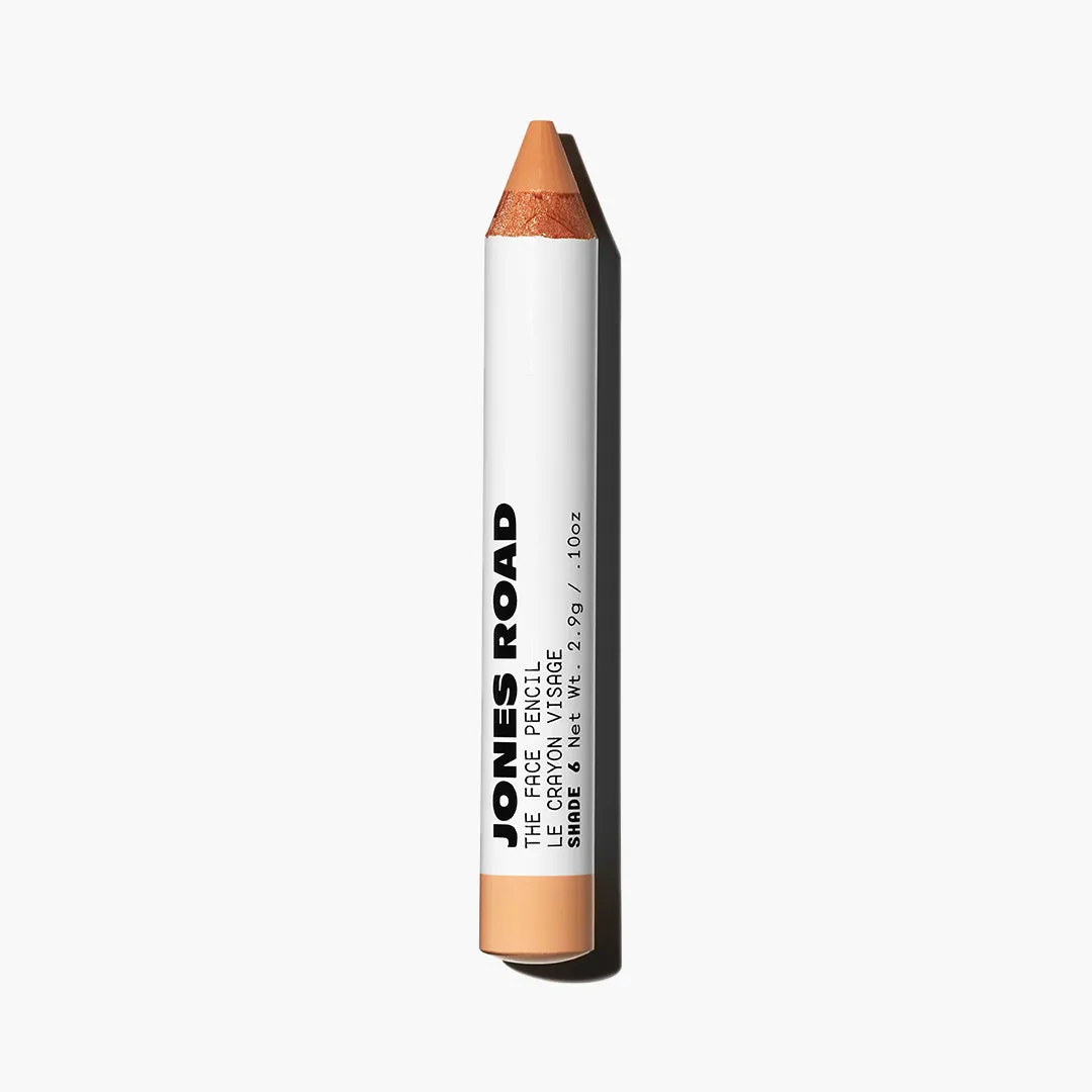 The Face Pencil