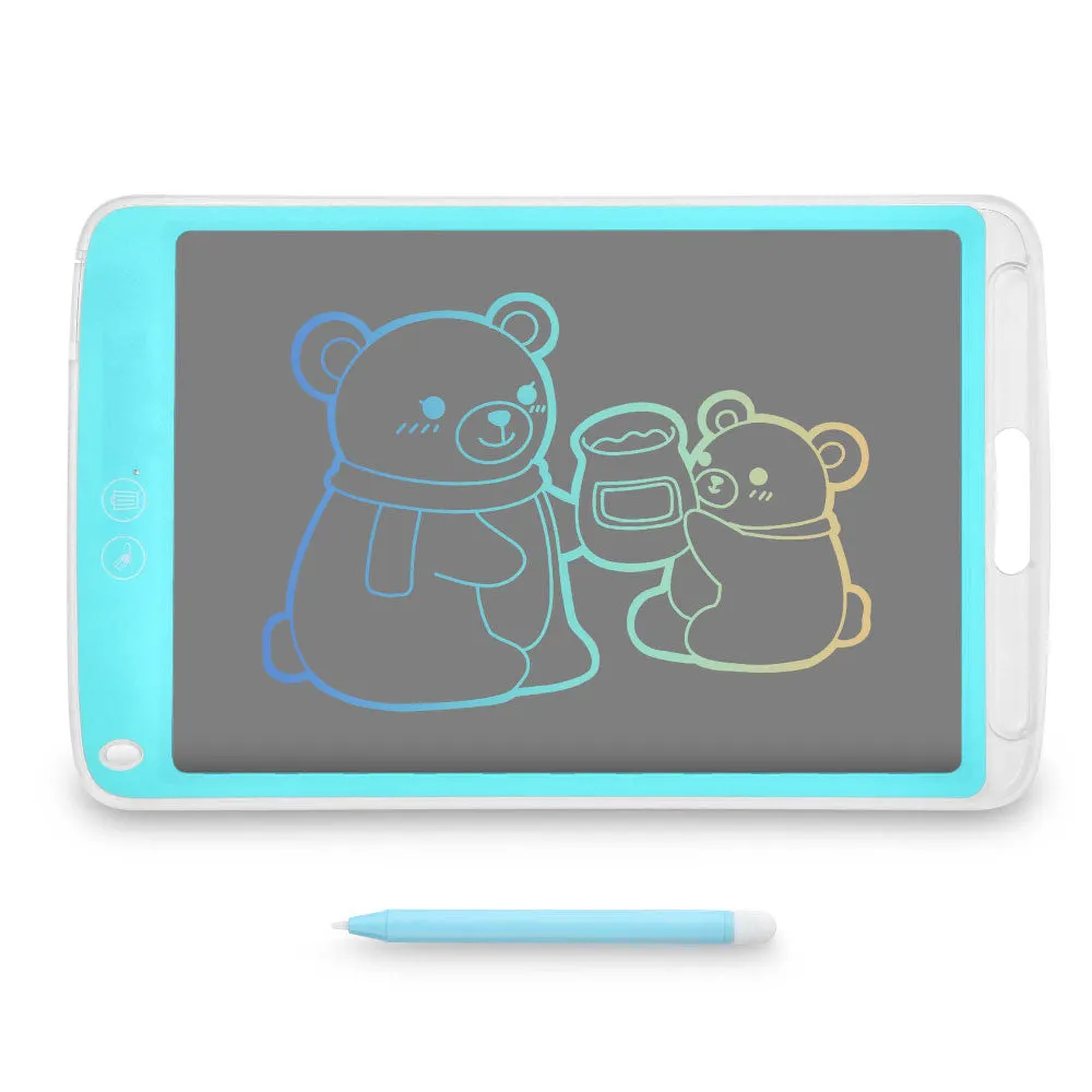 TheLAShop 10" LCD Writing Tablet Colorful Doodle Board with Stylus