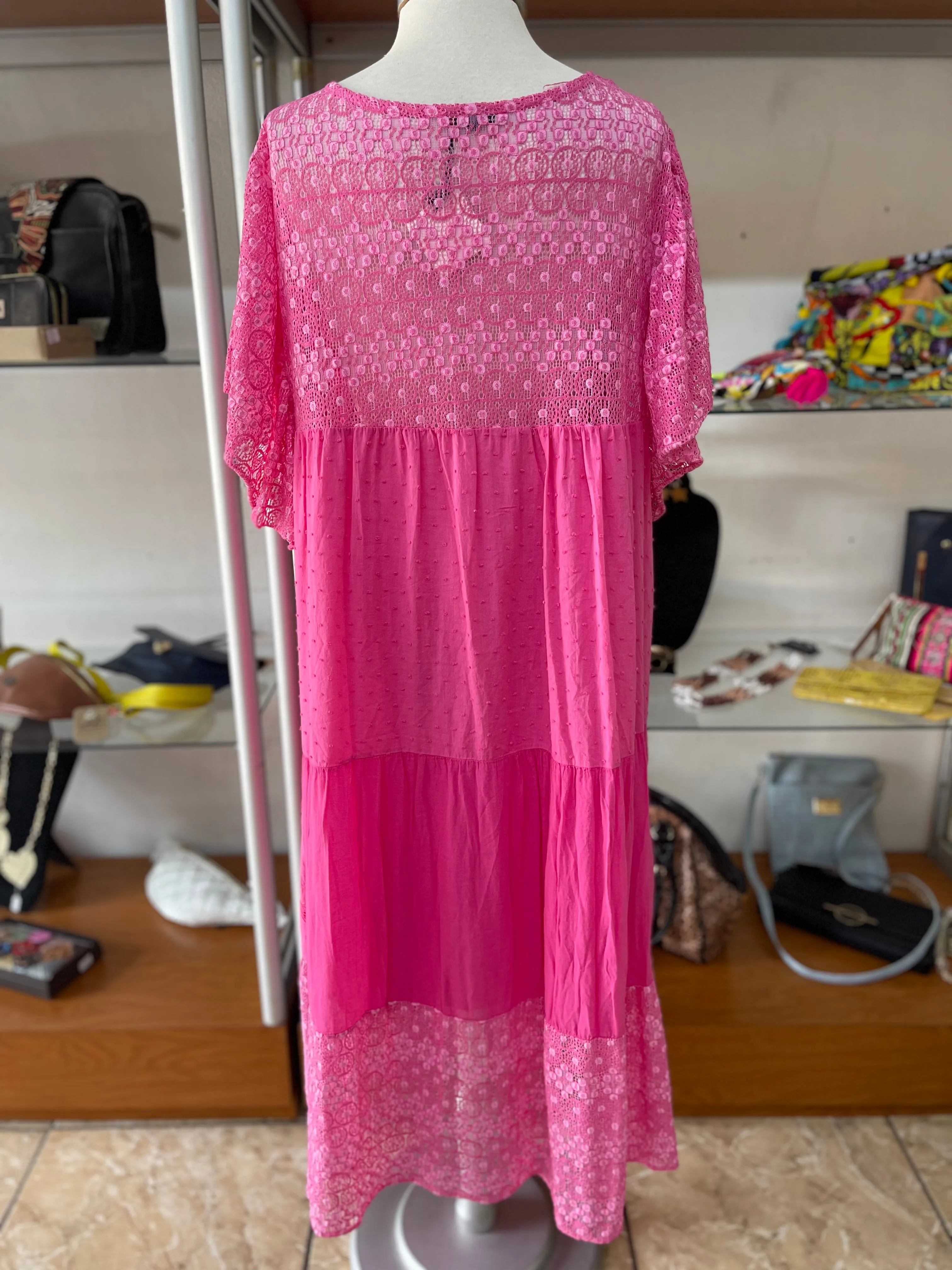 Tila Maxi OS Dress