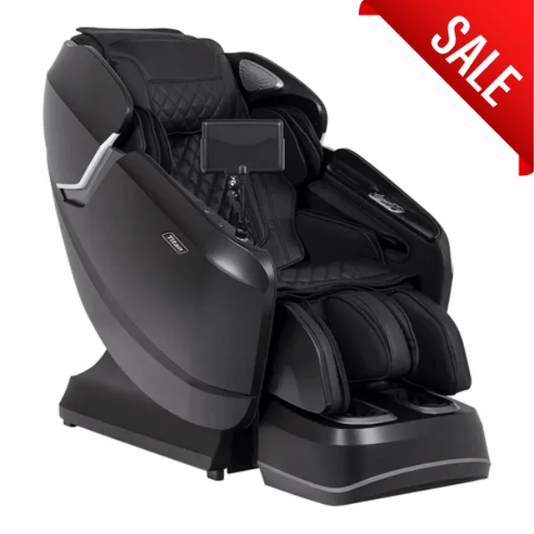 Titan Pro Vigor 4D Massage Chair