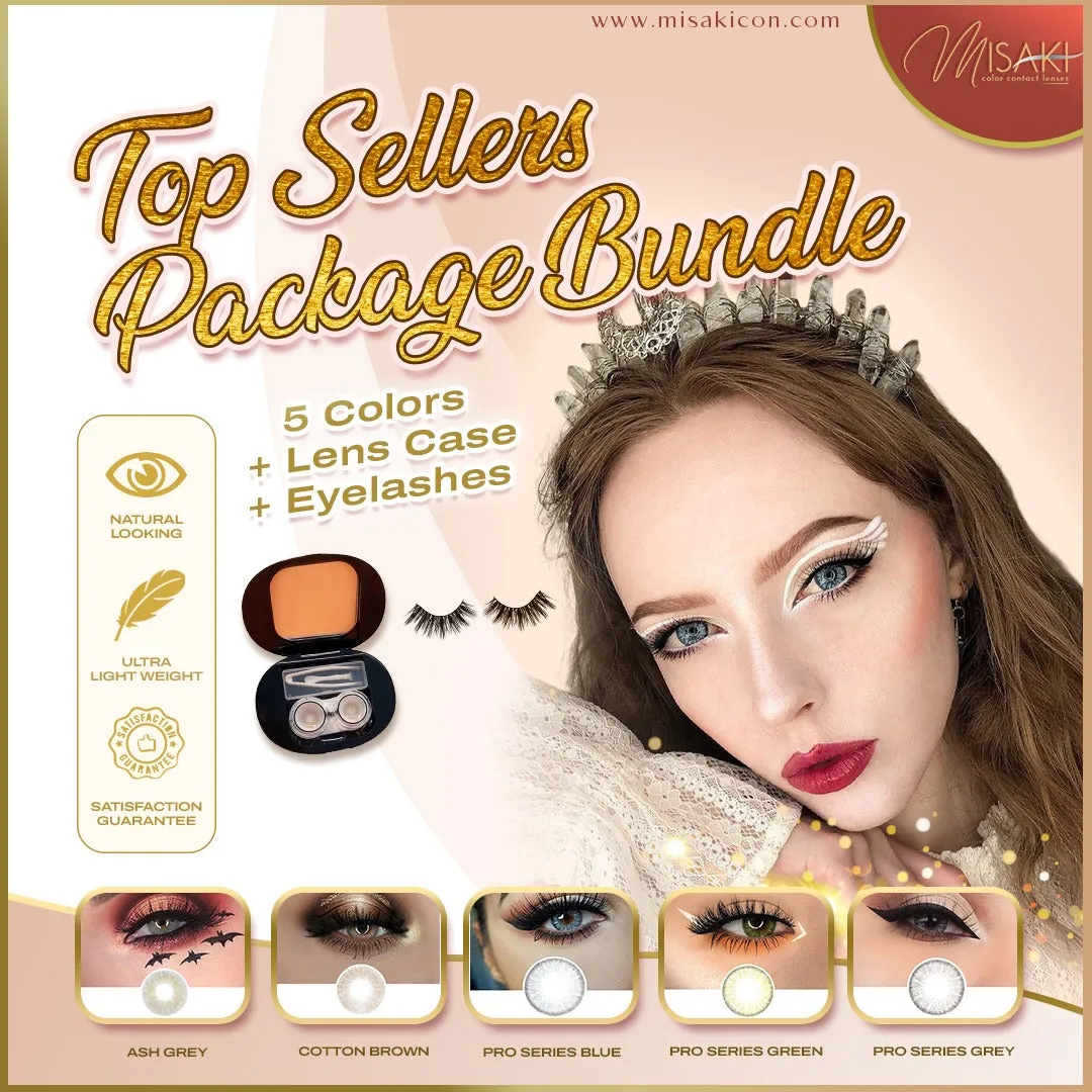 Top Sellers Package Bundle