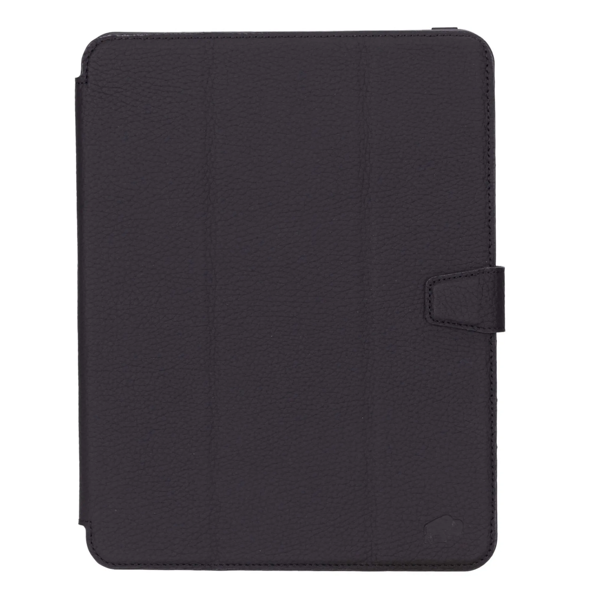 Trigon Leather Folio iPad Pro 11" (2024-M4), Pebble Black