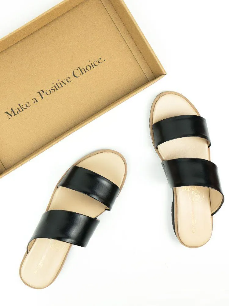 Two Strap Sandals