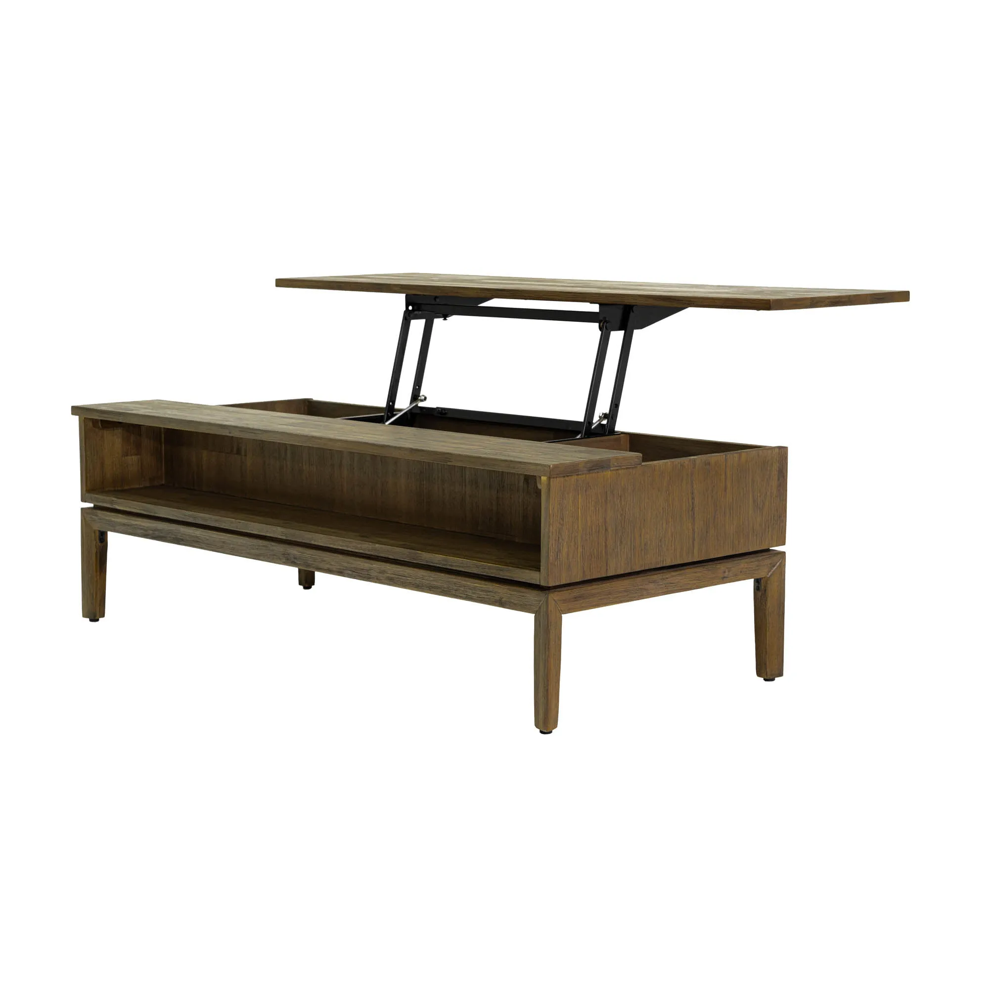 West Coffee Table w/ Lift Top