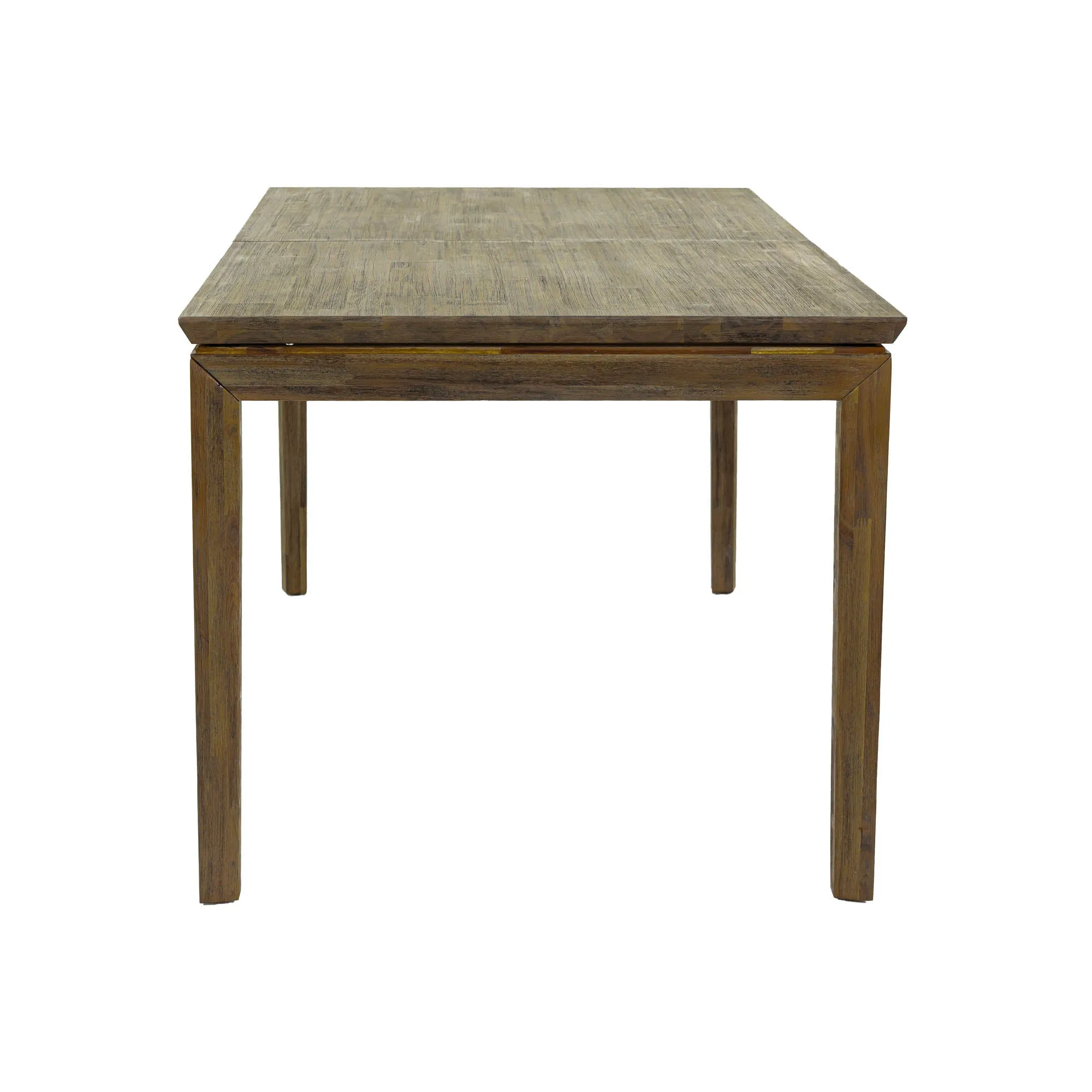 West Extension Dining Table (71"/ 91")