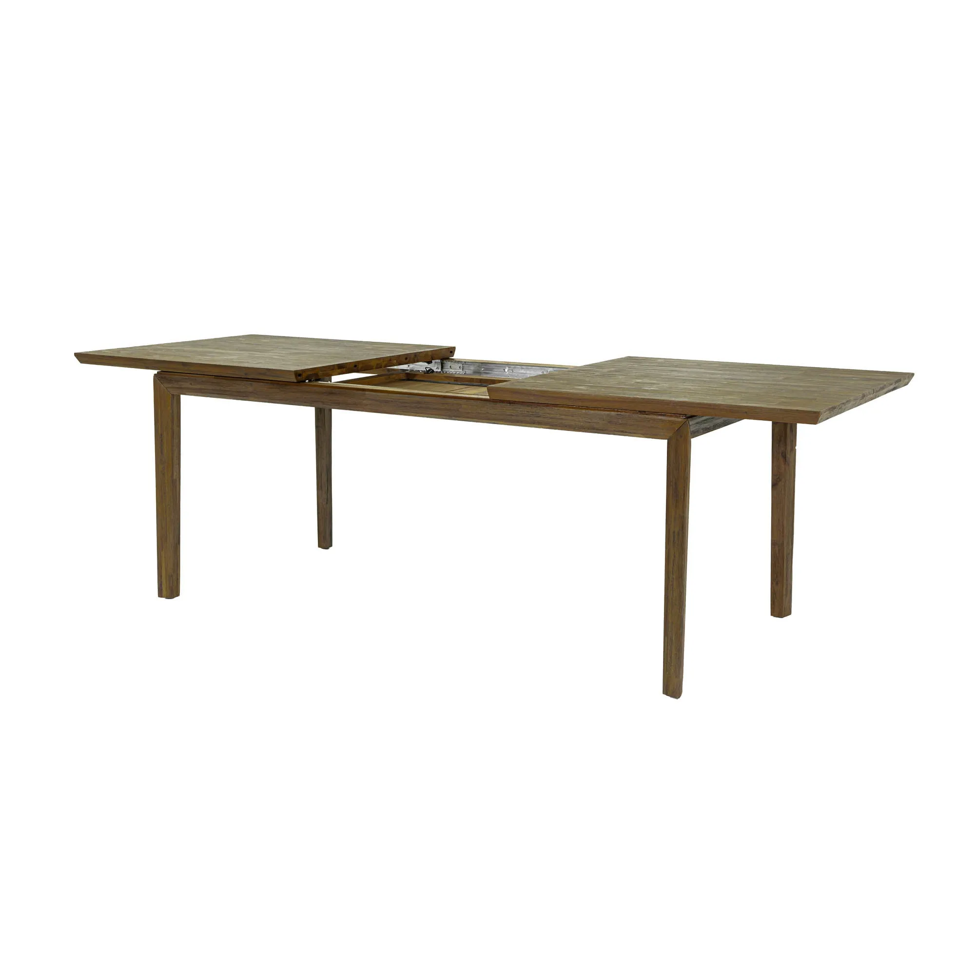 West Extension Dining Table (71"/ 91")