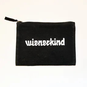 wienerkind Pencil Case Schwarz