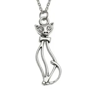 WISH FASHION JEWELLERY - Elegant Cat