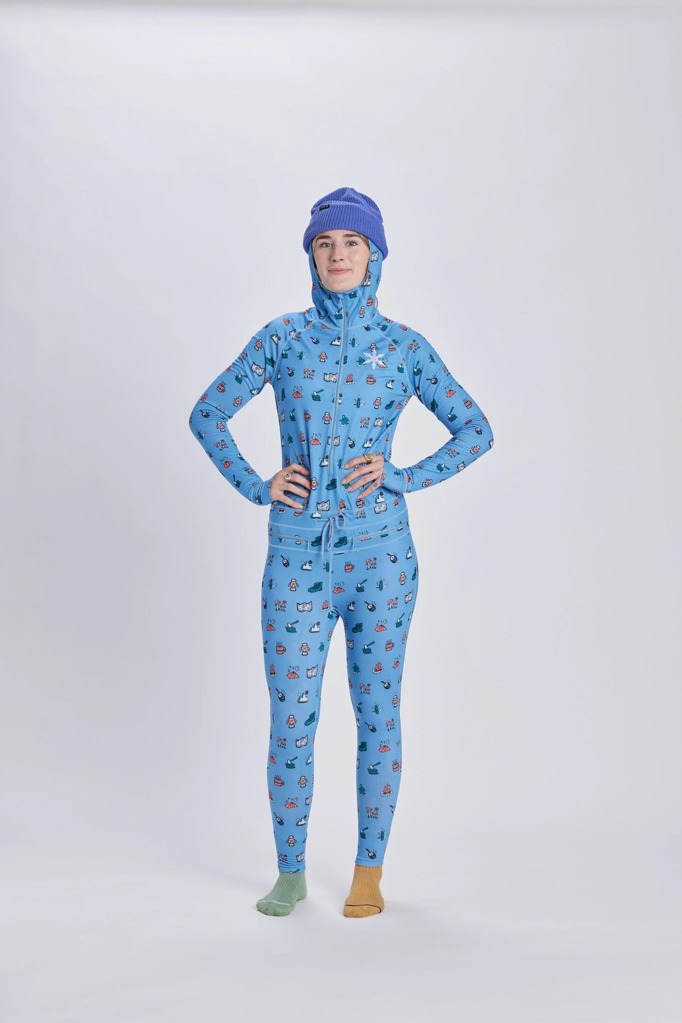 Women's Classic Ninja Suit - Sale