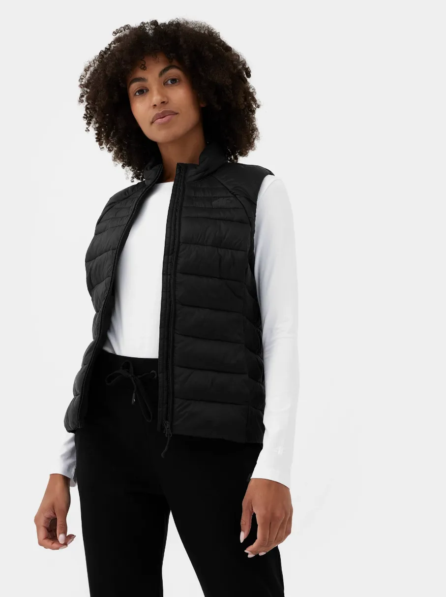 Women's Elite Puffer Vest