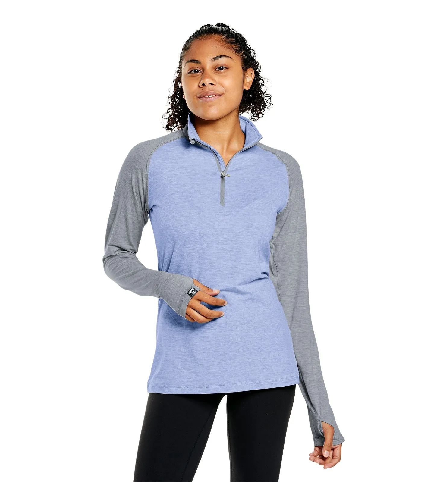 Women's Pacesetter Quarter Zip - LAST CHANCE