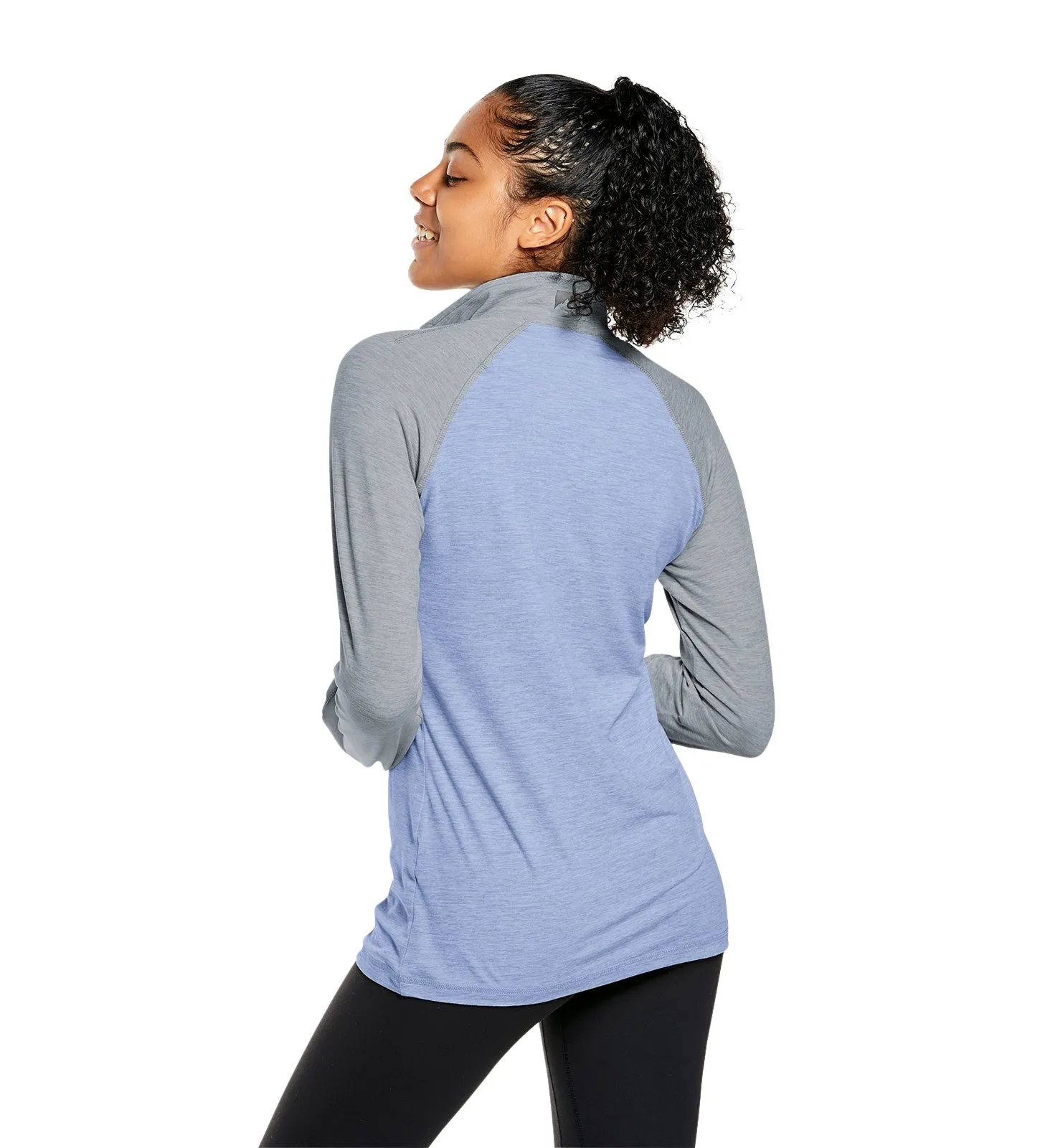 Women's Pacesetter Quarter Zip - LAST CHANCE